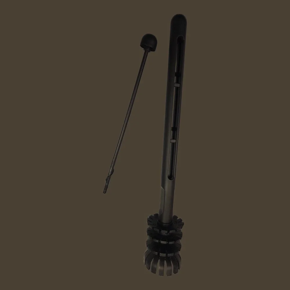 NEW -‎ ZAK! Duo Clean Brush Set STRAW & TUMBLER Tool
